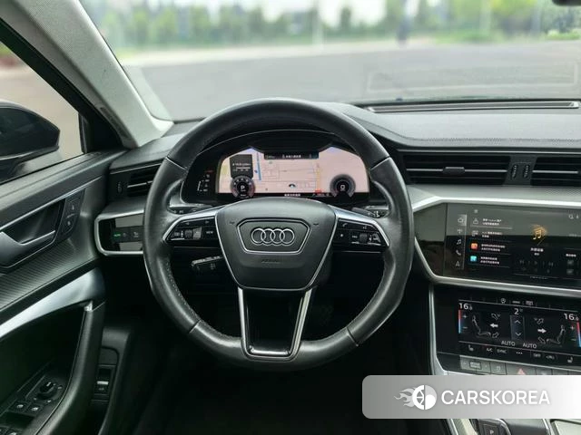Audi A6L id 4333194 из Китая 12