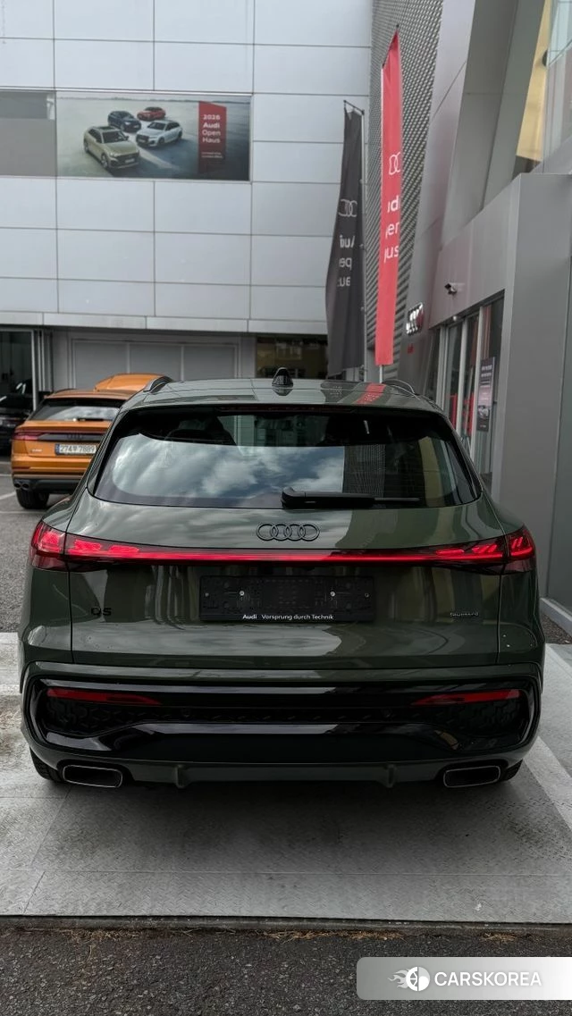 Audi Q5 (80A) id 3791818 из Кореи 8