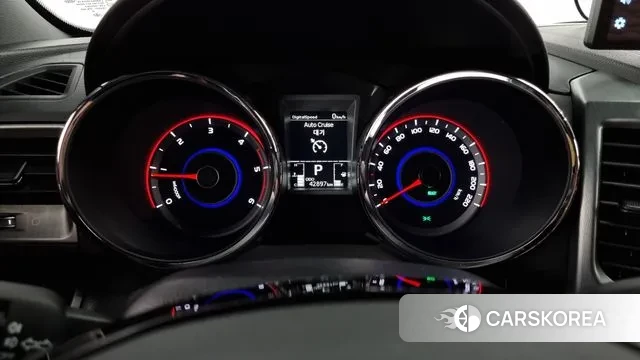 Ssangyong Tivoli Armor id 3045683 из Кореи 18