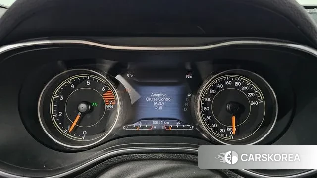 Jeep Cherokee (KL) id 3546198 из Кореи 18