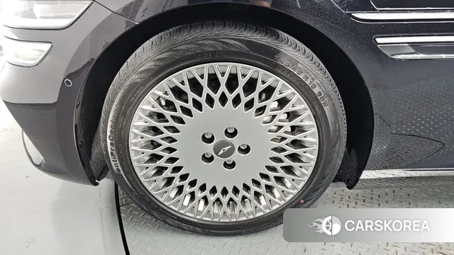 Genesis G80 (RG3) id 3074477 из Кореи 18