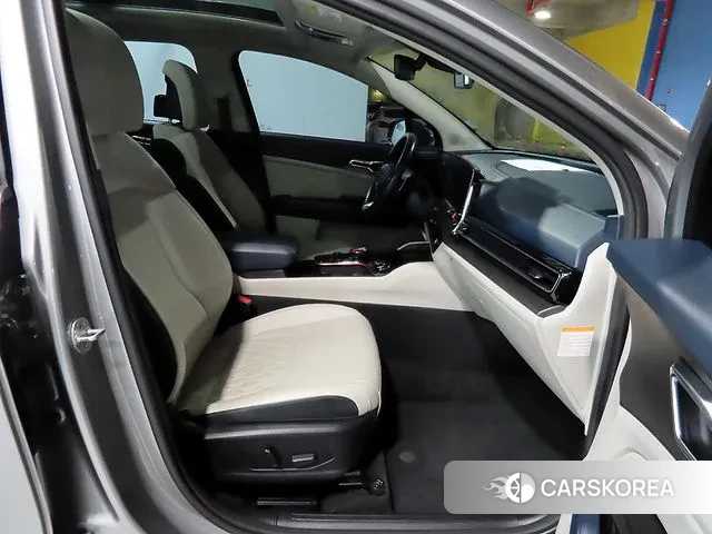 Kia Sportage 5th Generation Hybrid id 3733283 из Кореи 18