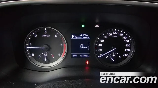 Hyundai All New Tucson id 2907368 из Кореи 18