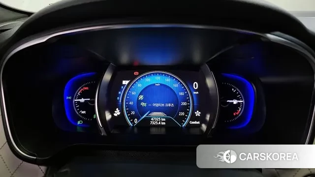 Renault Korea (Samsung) SM6 id 3226276 из Кореи 18