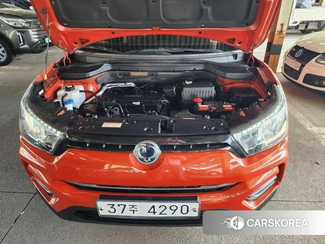 Ssangyong Tivoli Armor id 3942880 из Кореи 18