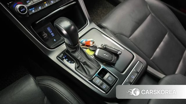 Hyundai Grandeur IG id 4943827 из Кореи 30