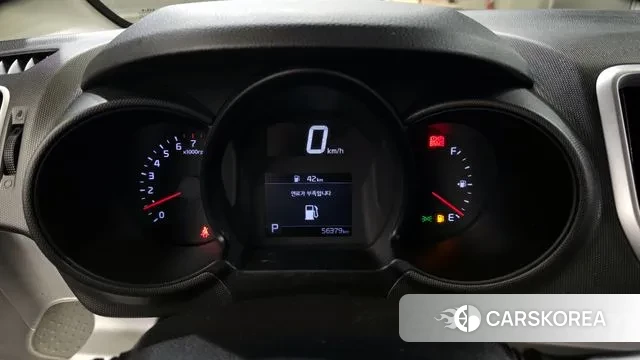 Kia The New Ray id 3059335 из Кореи 18