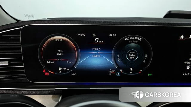 Mercedes-Benz GLE-Class W167 id 3795588 из Кореи 18