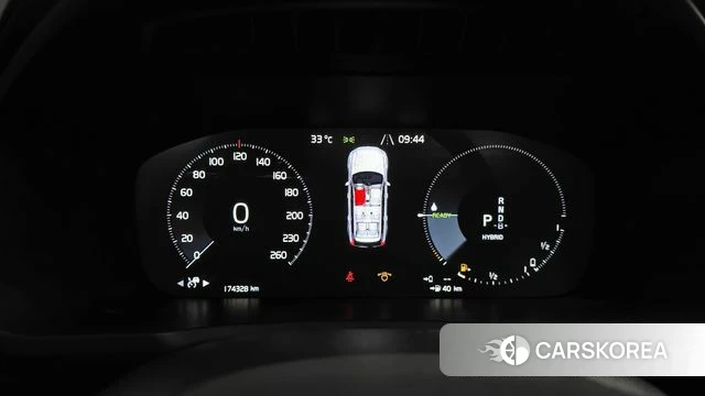 Volvo XC90 second Generation id 4677087 из Кореи 18