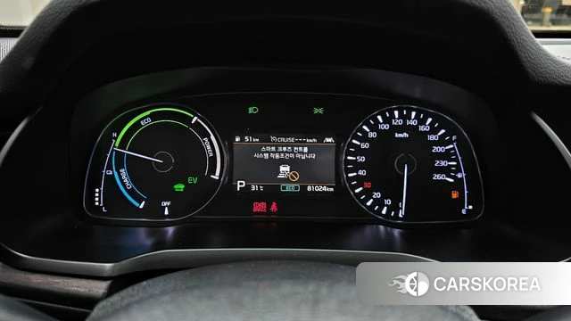 Kia K7 Premier Hybrid id 4496117 из Кореи 18