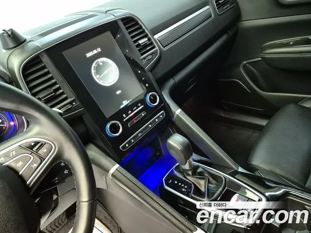 Renault Korea (Samsung) The New QM6 id 2713916 из Кореи 16