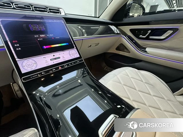 Mercedes-Benz Maybach S-class id 3920692 из Китая 16