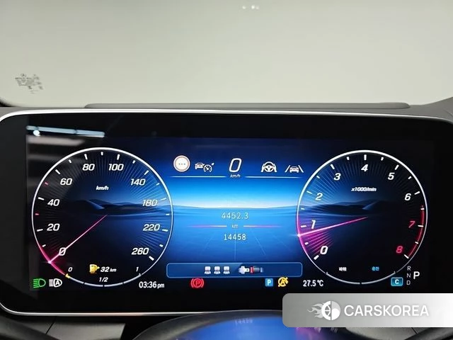 Mercedes-Benz GLC-Class X254 id 4400316 из Кореи 18