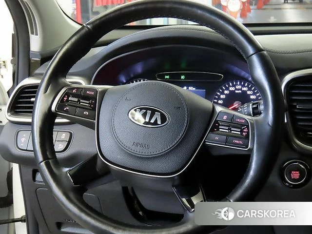 Kia The New Sorento id 4345460 из Кореи 18