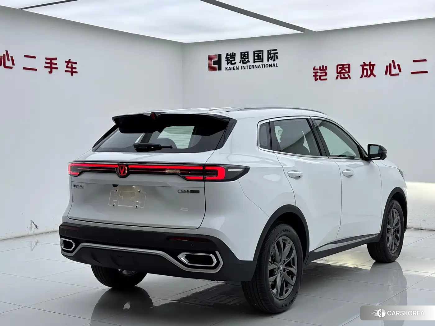Chang'an Changan CS55PLUS id 4576304 из Китая 19