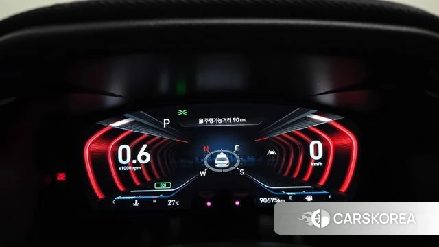 Genesis G70 id 4900455 из Кореи 18