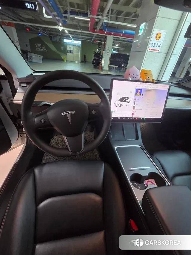 Tesla Model 3 id 3098136 из Кореи 10
