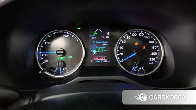 Toyota RAV4 5th Generation id 3089888 из Кореи 18