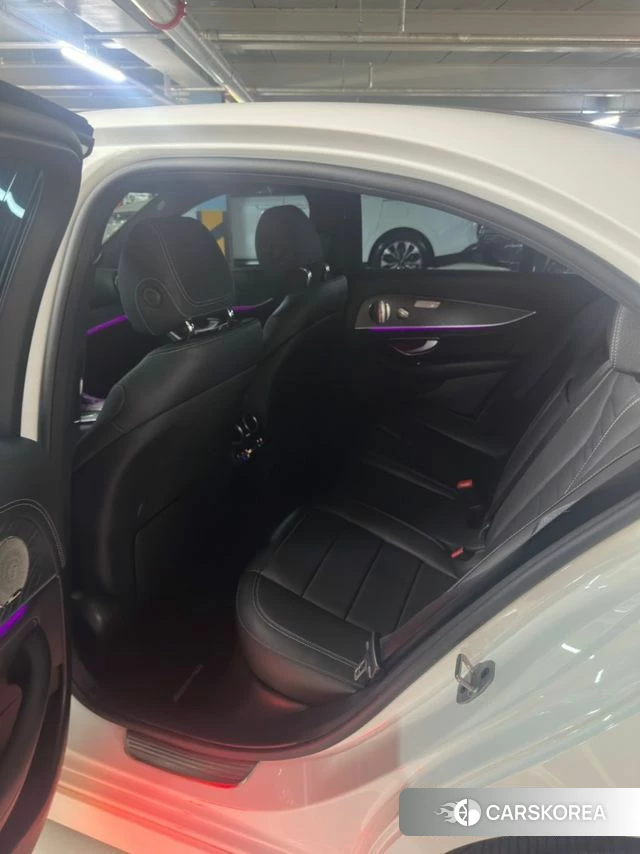 Mercedes-Benz E-Class W213 id 4506758 из Кореи 14