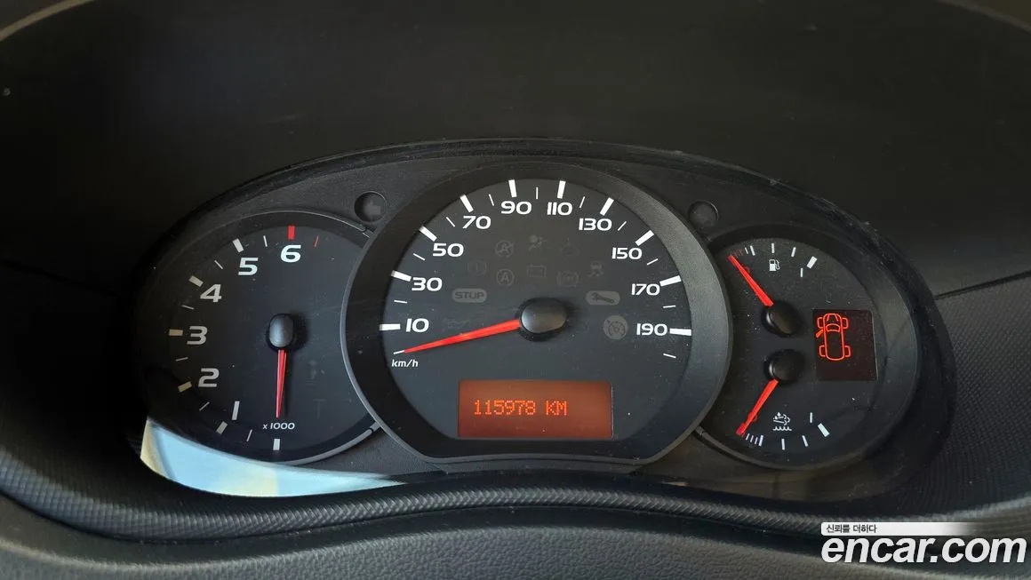 Renault Korea (Samsung) Master id 1977553 из Кореи 18