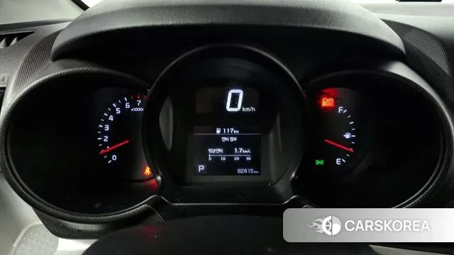 Kia The New Ray id 3484289 из Кореи 18