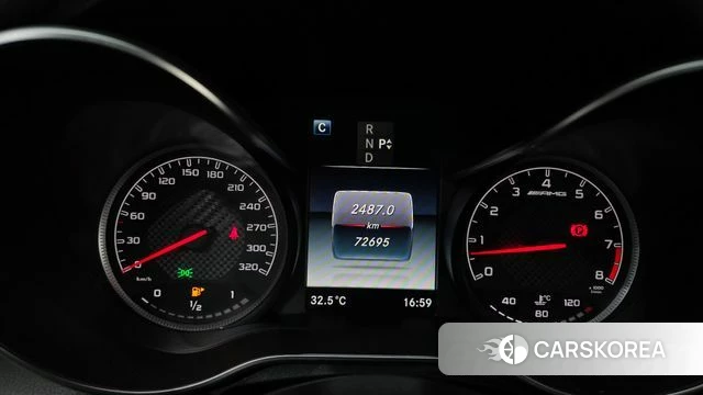 Mercedes-Benz C-Class W205 id 4477378 из Кореи 30