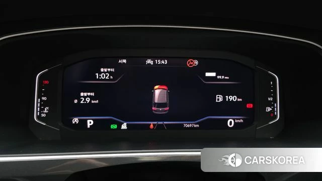 Volkswagen Tiguan second Generation id 4707742 из Кореи 32
