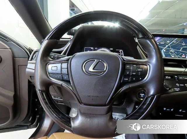 Lexus ES300h 7th generation id 4345569 из Кореи 18