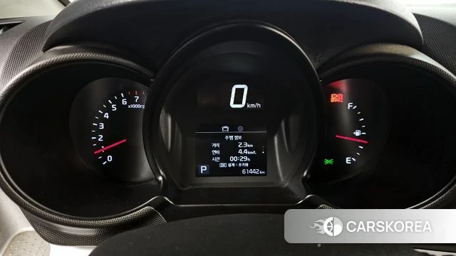 Kia The New Ray id 4361635 из Кореи 18