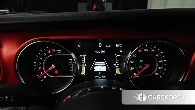 Jeep Gladiator (JT) id 3007329 из Кореи 18