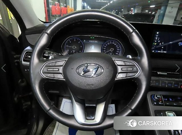 Hyundai Palisade id 4232831 из Кореи 18