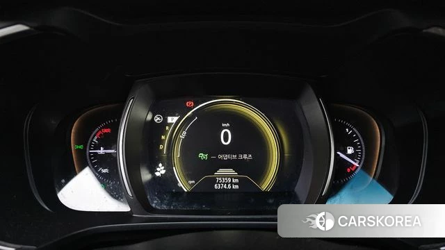 Renault Korea (Samsung) The New QM6 id 4855039 из Кореи 18
