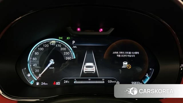 Genesis GV70 id 4196110 из Кореи 36