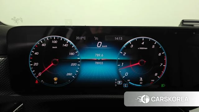 Mercedes-Benz A-Class W177 id 4224539 из Кореи 28