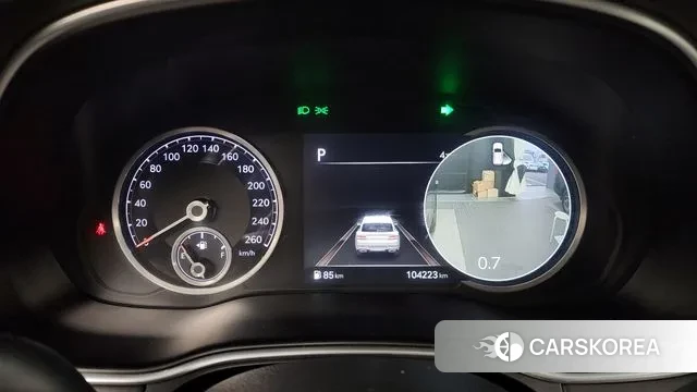 Genesis GV80 id 3483622 из Кореи 18