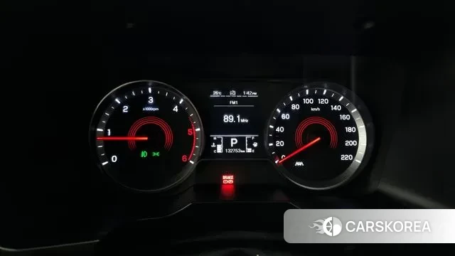 Ssangyong Beautiful Korando id 2921685 из Кореи 18