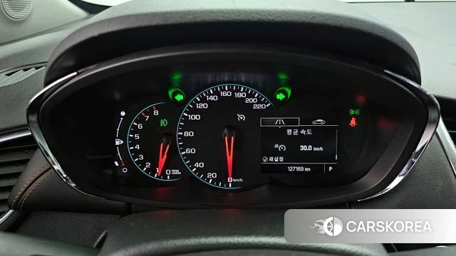 Chevrolet (GM Daewoo) The New Trax id 4305234 из Кореи 25