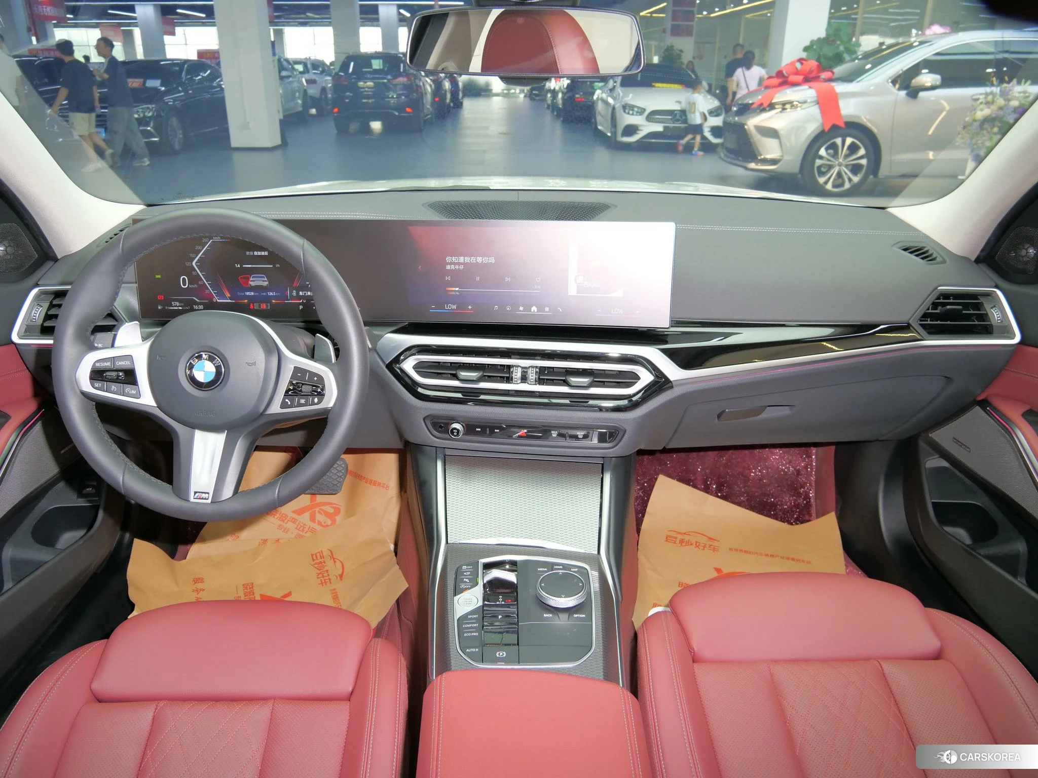 BMW 3 series id 4510972 из Китая 20