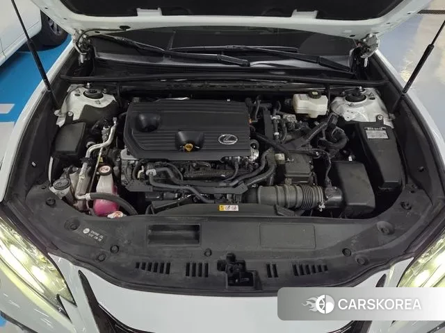 Lexus ES300h 7th generation id 3457863 из Кореи 18