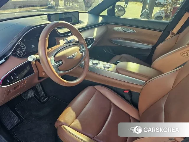 Genesis GV70 id 3503715 из Кореи 18