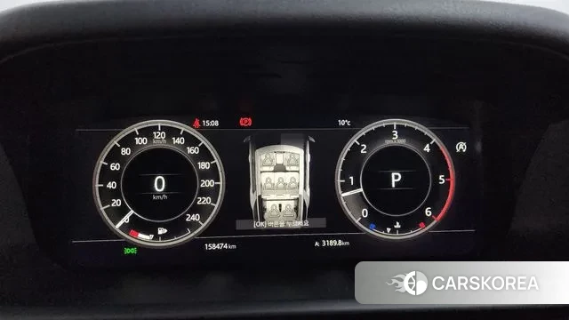 Land Rover Discovery 5 id 3687480 из Кореи 18