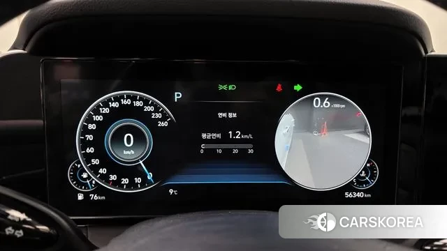 Hyundai The New Grandeur IG id 3385531 из Кореи 18