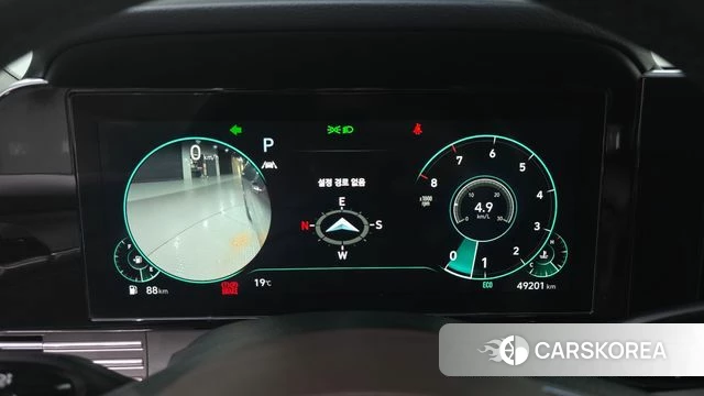 Hyundai The New Grandeur IG id 4943525 из Кореи 32