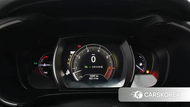 Renault Korea (Samsung) The New QM6 id 4507112 из Кореи 36