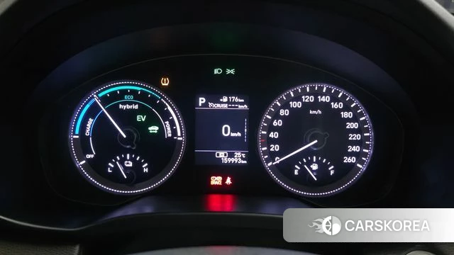 Hyundai Grandeur IG Hybrid id 4345721 из Кореи 18