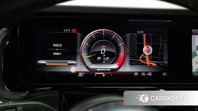 Mercedes-Benz G-Class W463b id 3479488 из Кореи 18