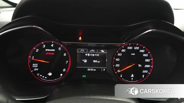 Chevrolet (GM Daewoo) Trailblazer id 4966183 из Кореи 30