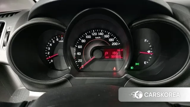 Kia The New Ray id 3692807 из Кореи 18