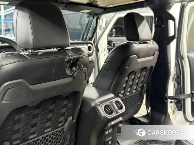 Jeep Wrangler (JL) id 3808191 из Кореи 18