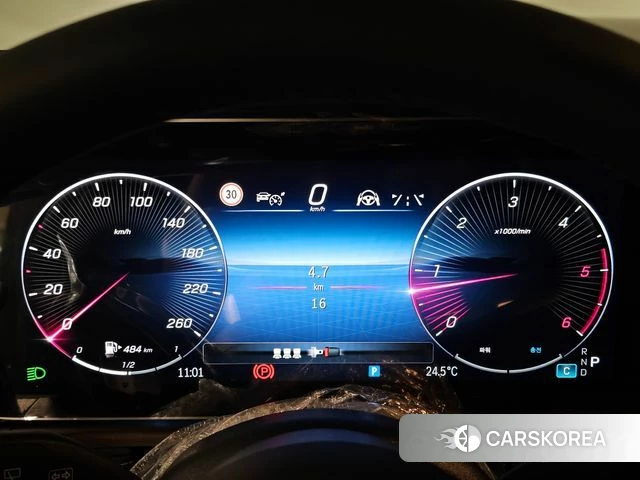 Mercedes-Benz G-Class W465 id 4686314 из Кореи 18